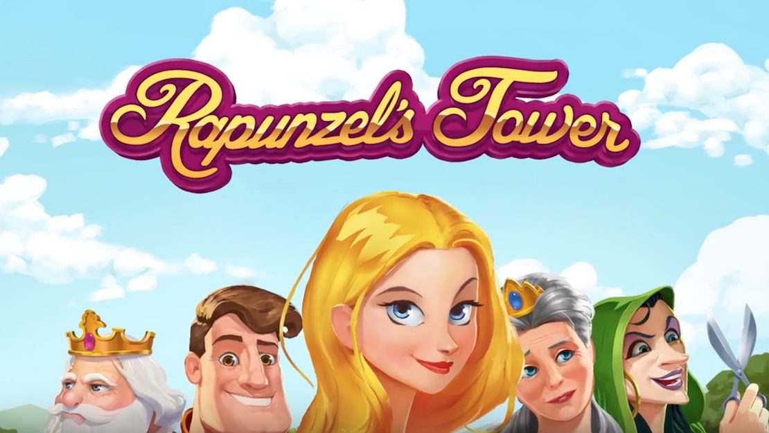 Rapunzels tower