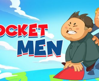 Rocket Men