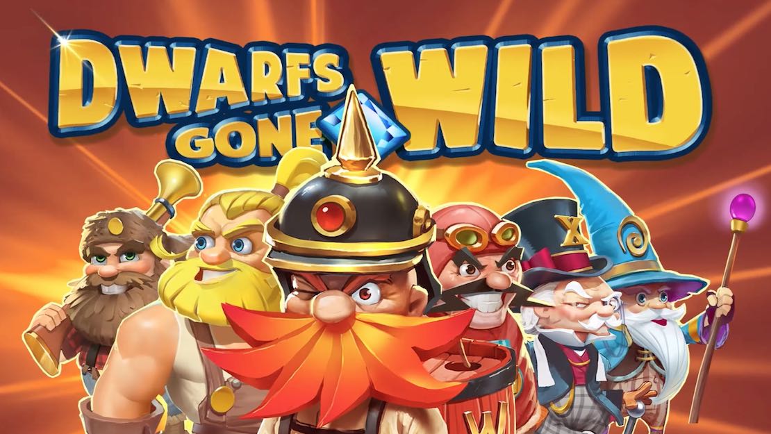 Dwarfs-gone-wild