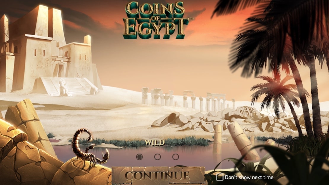 Coins-of-egypt