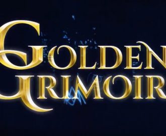 Golden grimoire slot